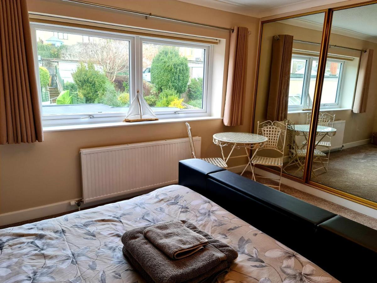 Southcote Lägenhet Weston-super-Mare Exteriör bild