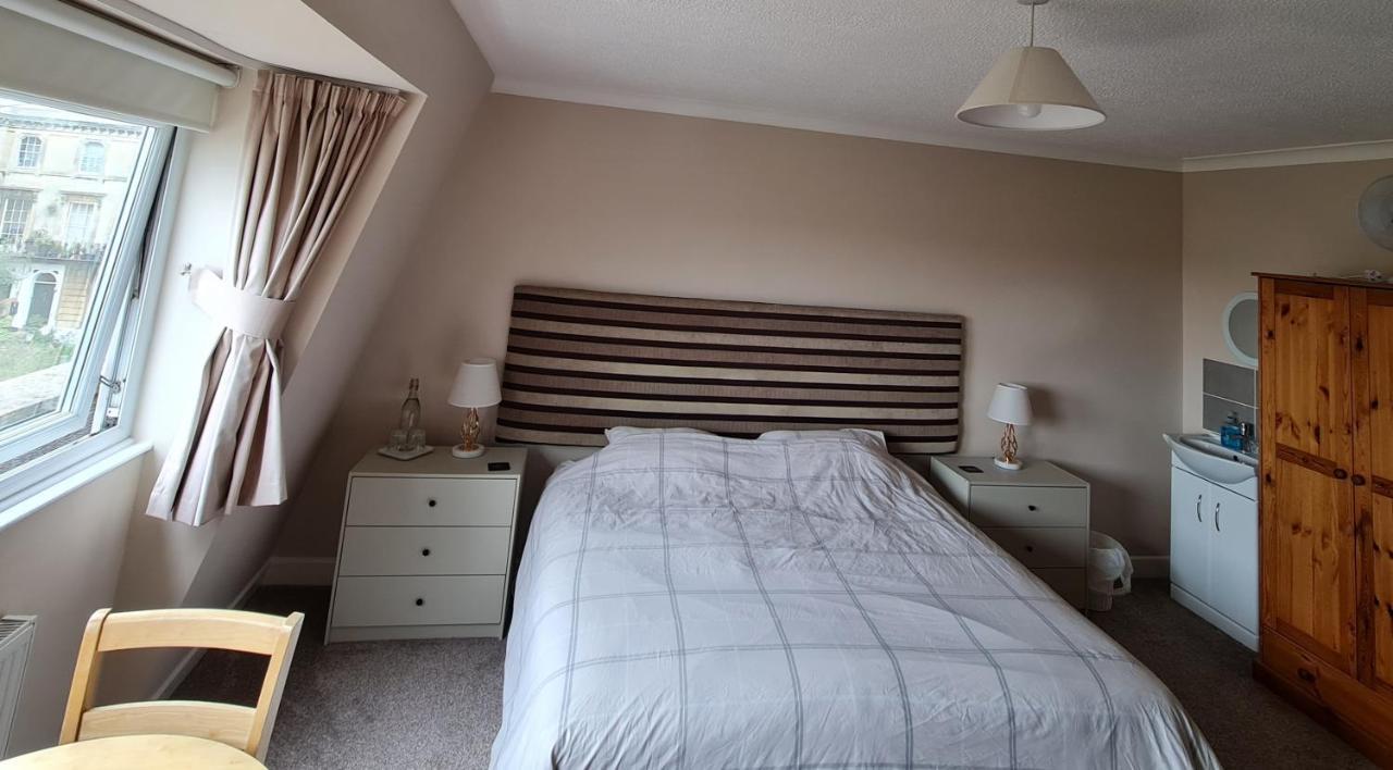 Southcote Lägenhet Weston-super-Mare Exteriör bild