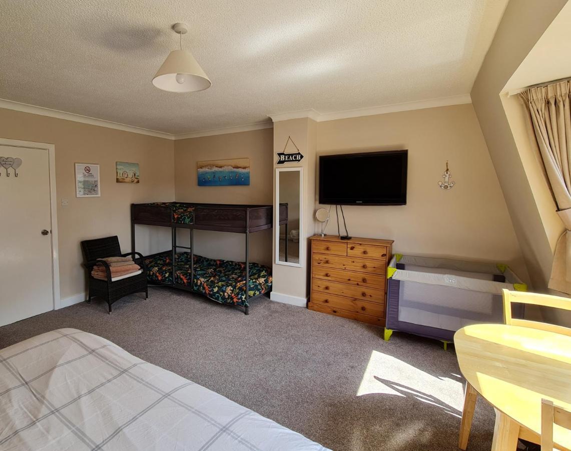 Southcote Lägenhet Weston-super-Mare Exteriör bild