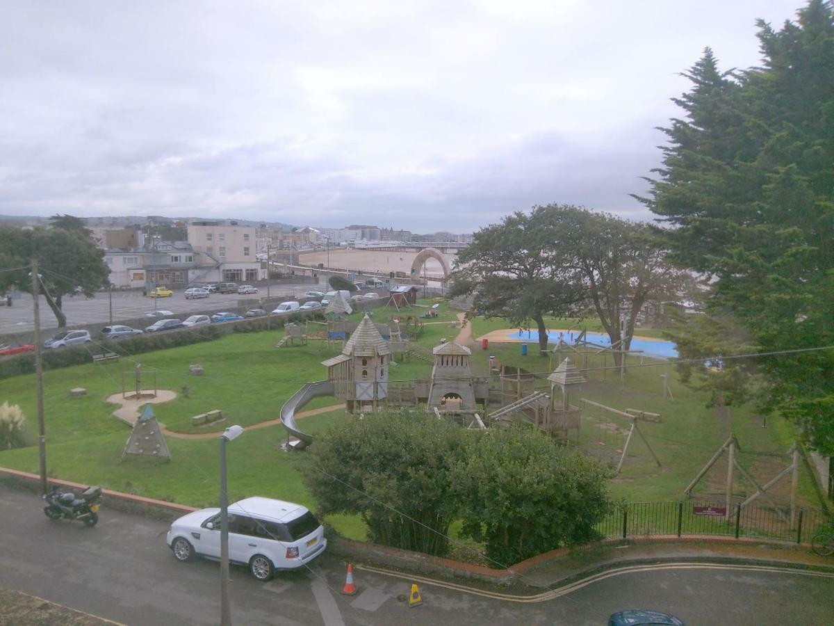 Southcote Lägenhet Weston-super-Mare Exteriör bild