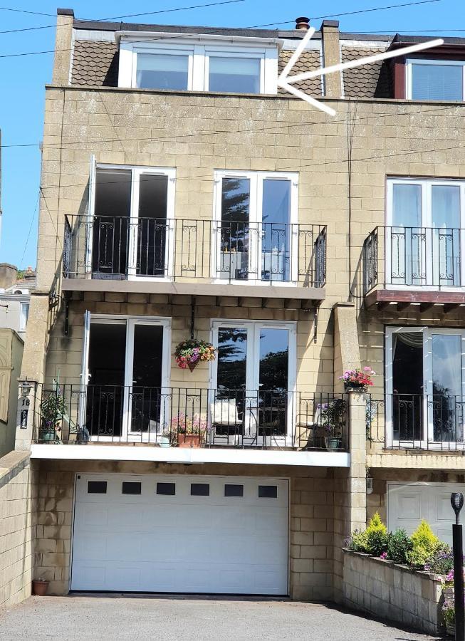 Southcote Lägenhet Weston-super-Mare Exteriör bild